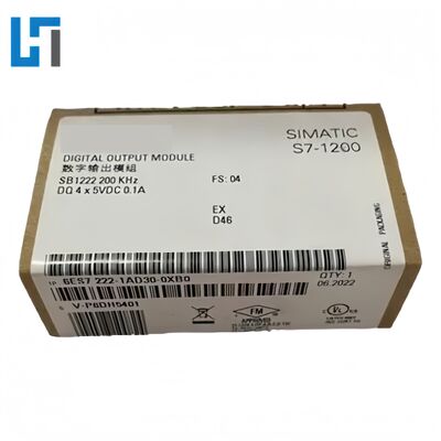 6ES7222-1AD30-0XB0 New Original Siemens S7-1200 Plc Programming Controller module