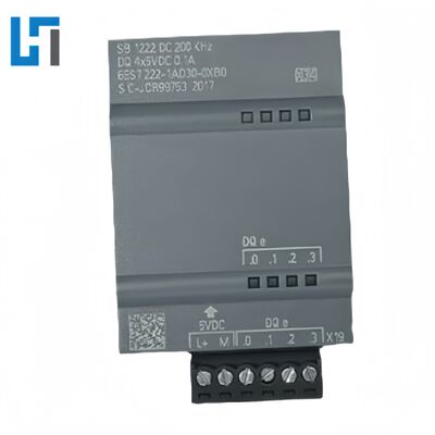 6ES7222-1AD30-0XB0 New Original Siemens S7-1200 Plc Programming Controller module