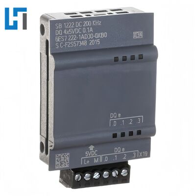 6ES7222-1AD30-0XB0 New Original Siemens S7-1200 Plc Programming Controller module