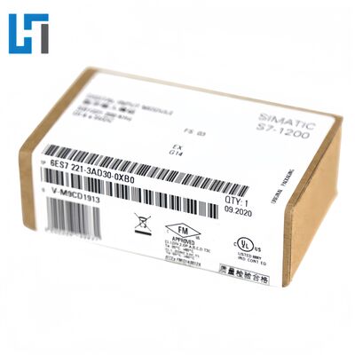 6ES7221-3AD30-0XB0 New Original Siemens S7-1200 Plc Programming Controller module