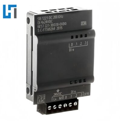6ES7221-3BD30-0XB0 New Original Siemens S7-1200 Plc Programming Controller module