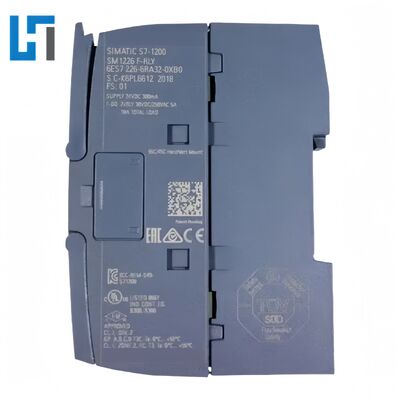 6ES7226-6RA32-0XB0 New Original Siemens S7-1200 Plc Programming Controller module