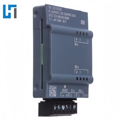 6ES7223-0BD30-0XB0 New Original Siemens S7-1200 Plc Programming Controller module