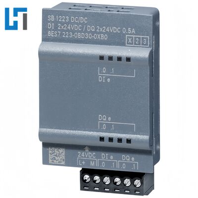 6ES7223-0BD30-0XB0 New Original Siemens S7-1200 Plc Programming Controller module