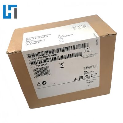 6ES7223-1QH32-0XB0 New Original Siemens S7-1200 Plc Programming Controller module