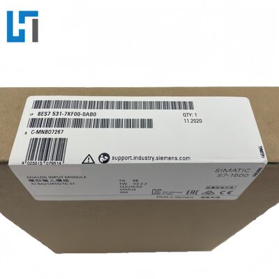 6ES7531-7KF00-0AB0 New Original Siemens S7-1500 Plc Programming Controller module