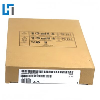 6ES7522-1BL10-0AA0 New Original Siemens S7-1500 Plc Programming Controller module