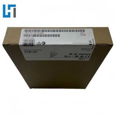 6ES7521-1BL10-0AA0 New Original Siemens S7-1500 Plc Programming Controller module