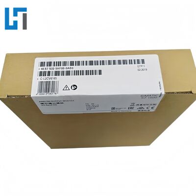6ES7532-5HF00-0AB0 New Original Siemens S7-1500 Plc Programming Controller module