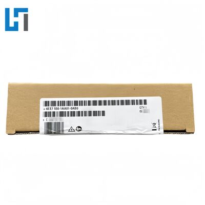6ES7550-1AA01-0AB0 New Original Siemens S7-1500 Plc Programming Controller module