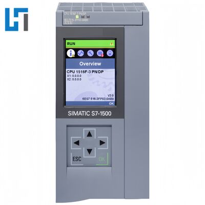6ES7516-3AP03-0AB0 New Original Siemens S7-1500 Plc Programming Controller module