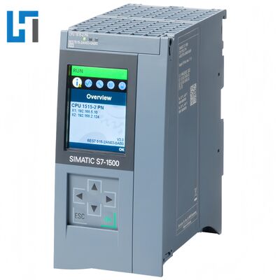 6ES7515-2AN03-0AB0 New Original Siemens S7-1500 Plc Programming Controller module