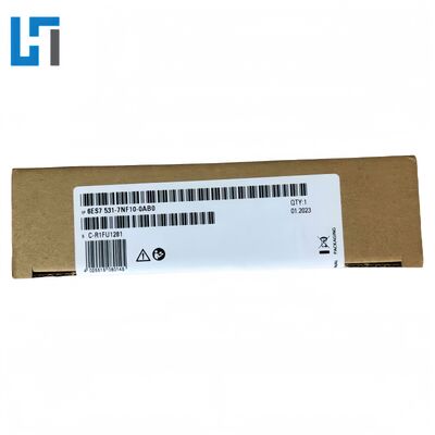 6ES7531-7NF10-0AB0 New Original Siemens S7-1500 Plc Programming Controller module