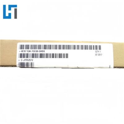 6ES7534-7QE00-0AB0 New Original Siemens S7-1500 Plc Programming Controller module