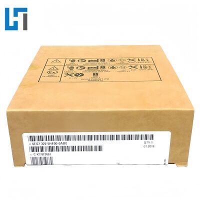 6ES7522-5HF00-0AB0 New Original Siemens S7-1500 Plc Programming Controller module