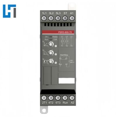 PSR3-600-70 1.5kw ABB Soft Starter Plc Programming Controller Module