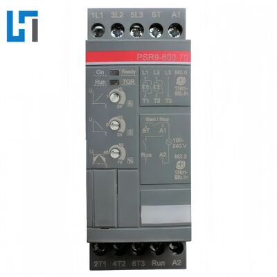 PSR9-600-70 4kw ABB Soft Starter Plc Programming Controller Module