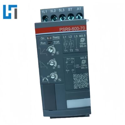 PSR9-600-70 4kw ABB Soft Starter Plc Programming Controller Module