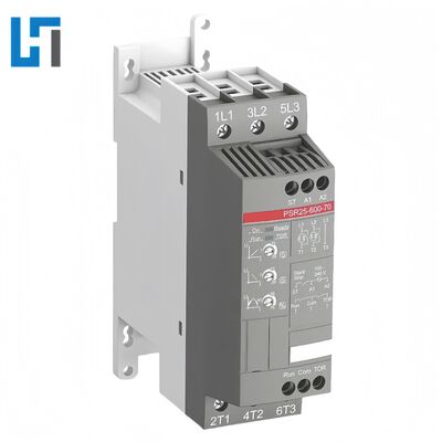 PSR25-600-70 11kw ABB Soft Starter Plc Programming Controller Module