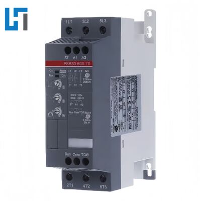 PSR30-600-70 15kw ABB Soft Starter Plc Programming Controller Module