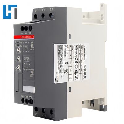 PSR30-600-70 15kw ABB Soft Starter Plc Programming Controller Module