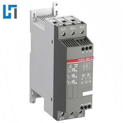 PSR37-600-70 18.5kw ABB Soft Starter Plc Programming Controller Module