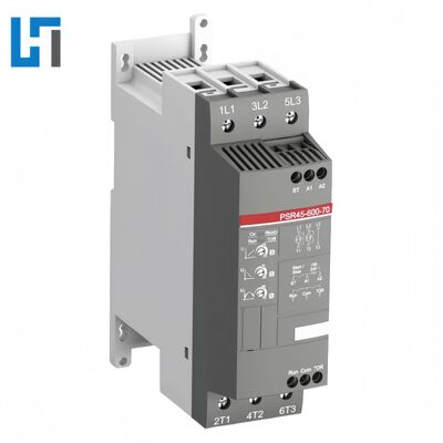 PSR45-600-70 22kw ABB Soft Starter Plc Programming Controller Module