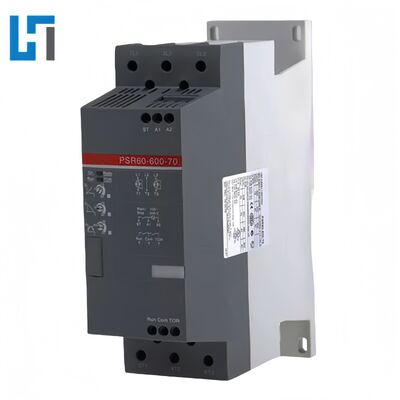 PSR60-600-70 30kw ABB Soft Starter Plc Programming Controller Module