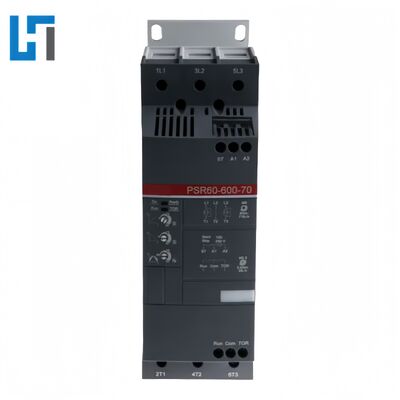 PSR60-600-70 30kw ABB Soft Starter Plc Programming Controller Module