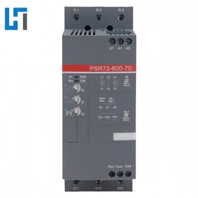 PSR72-600-70 37kw ABB Soft Starter Plc Programming Controller Module