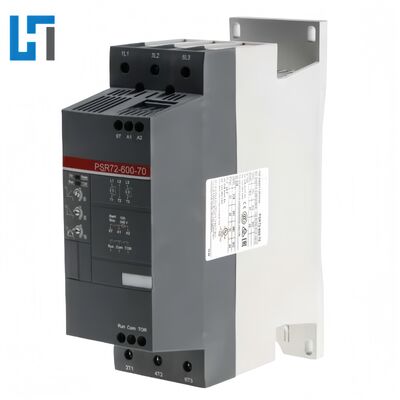 PSR72-600-70 37kw ABB Soft Starter Plc Programming Controller Module