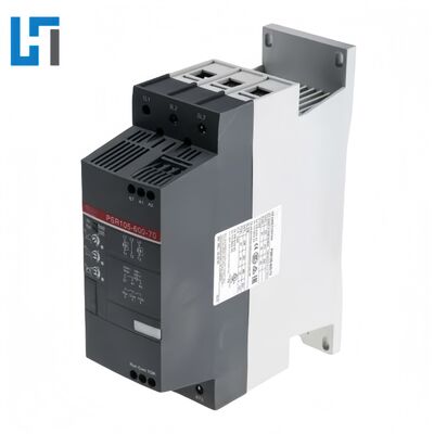 PSR105-600-70 55kw ABB Soft Starter Plc Programming Controller Module