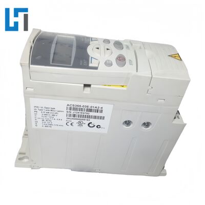 ACS355-03E-01A2-4 0.37KW ABB Frequency Converter Plc Programming Controller Module