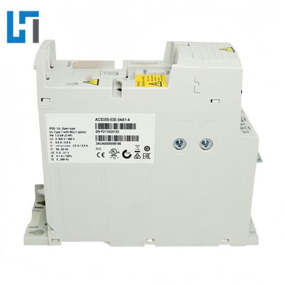 ACS355-03E-04A1-4 1.5KW ABB Frequency Converter Plc Programming Controller Module