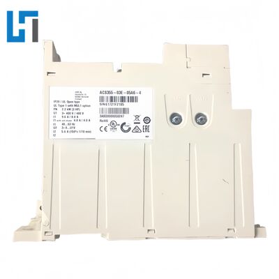 ACS355-03E-05A6-4 ABB Soft Starter Plc Control Module 2.2KW