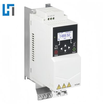 ACS180-04N-25A0-4 11-7.5kw ABB Frequency Converter Plc Programming Controller Module