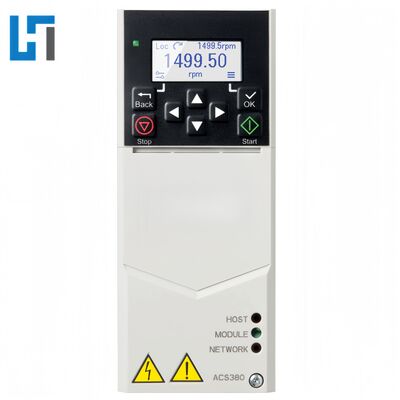 ACS180-04N-03A3-4 Soft Starter ABB Plc Module 1.1-0.75kw