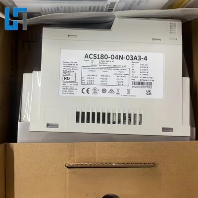 ACS180-04N-03A3-4 Soft Starter ABB Plc Module 1.1-0.75kw