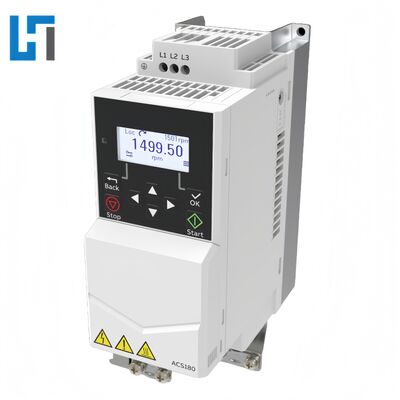 ACS180-04N-12A6-4 5.5-4kw ABB Frequency Converter Plc Programming Controller Module