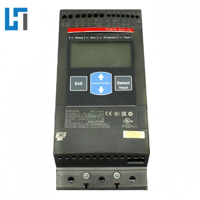 PSE25-600-70 Pse Soft Starter ABB Module Plc Programming Controller Module 11kw