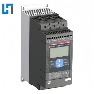 PSE37-600-70 Soft Starter ABB Plc Module 18.5kw For Industrial Automation