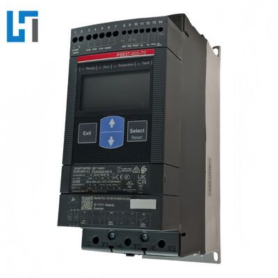 PSE37-600-70 Soft Starter ABB Plc Module 18.5kw For Industrial Automation