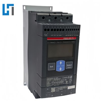 PSE60-600-70 30kw ABB Frequency Converter Plc Programming Controller Module