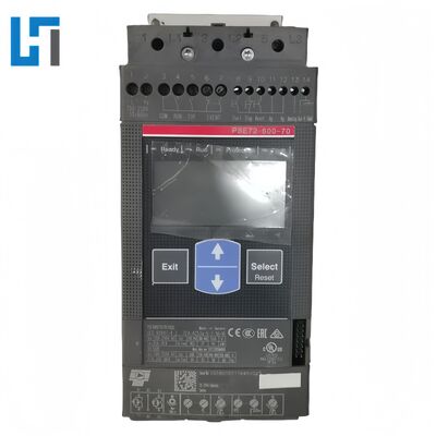PSE72-600-70 37kw ABB Soft Starter Plc Programming Controller Module
