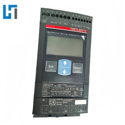 PSE72-600-70 37kw ABB Soft Starter Plc Programming Controller Module