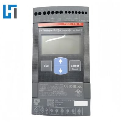 PSE85-600-70 45kw ABB Frequency Converter Plc Programming Controller Module