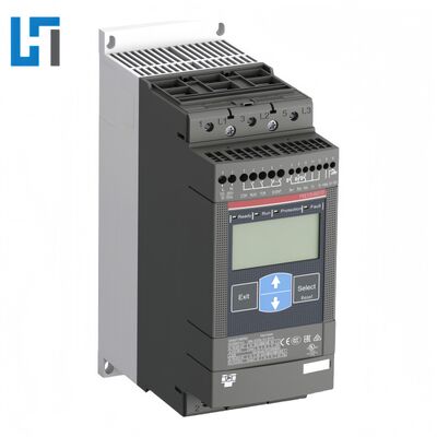 PSE105-600-70 55kw ABB Soft Starter Plc Programming Controller Module