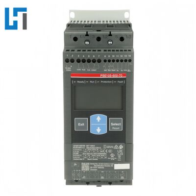 PSE105-600-70 55kw ABB Soft Starter Plc Programming Controller Module