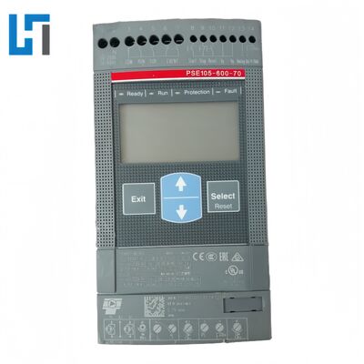 PSE105-600-70 55kw ABB Soft Starter Plc Programming Controller Module
