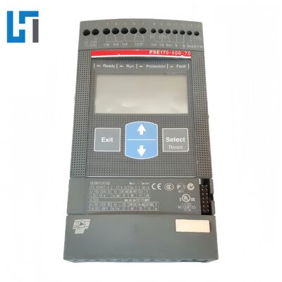 PSE170-600-70 90kw ABB Soft Starter Plc Programming Controller Module